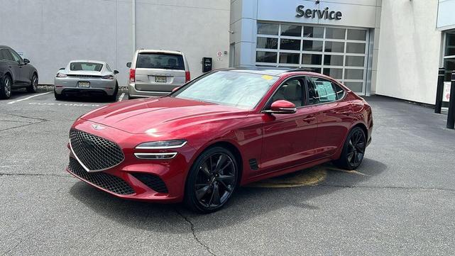 2023 Genesis G70