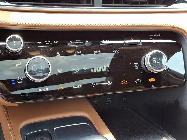 Photo of 2022 Mineral Black INFINITI QX60
