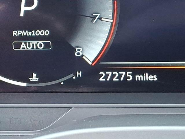 Photo of 2022 Mineral Black INFINITI QX60