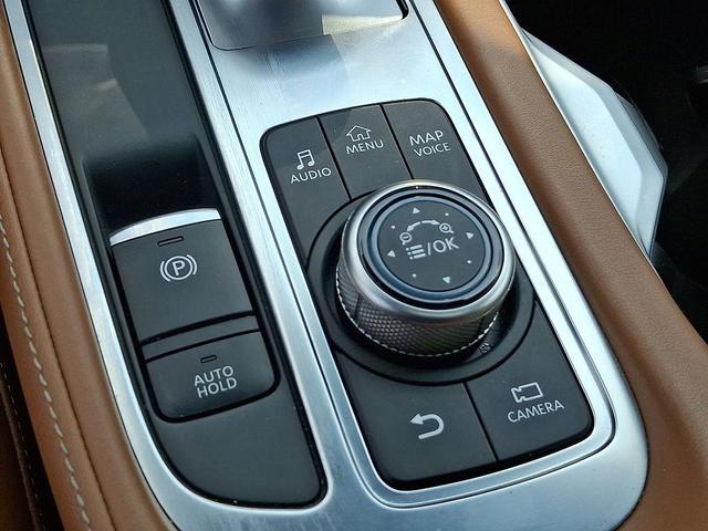 Photo of 2022 Mineral Black INFINITI QX60
