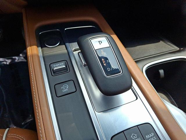 Photo of 2022 Mineral Black INFINITI QX60