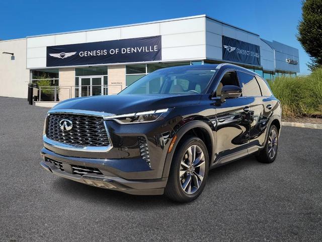 2023 Infiniti QX60