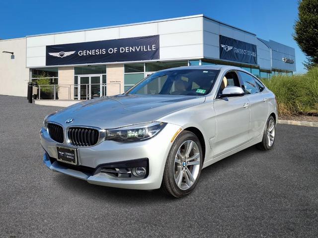 2018 BMW 330 Gran Turismo