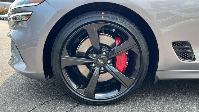 Photo of 2026 Savile Silver Genesis G70