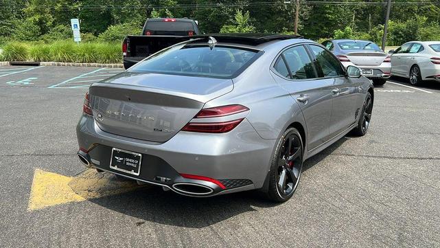 Photo of 2026 Savile Silver Genesis G70