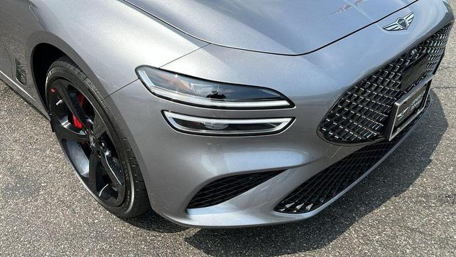 Photo of 2026 Savile Silver Genesis G70