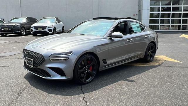 Photo of 2026 Savile Silver Genesis G70