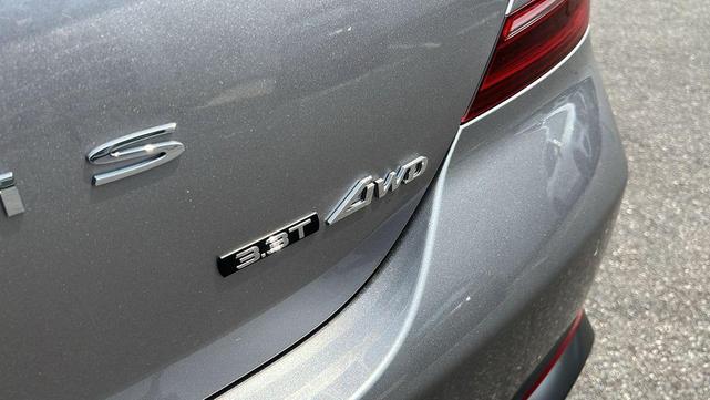 Photo of 2026 Savile Silver Genesis G70