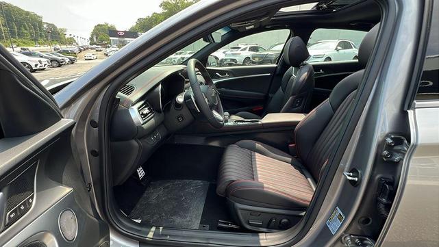 Photo of 2026 Savile Silver Genesis G70