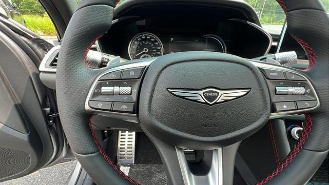 Photo of 2026 Savile Silver Genesis G70