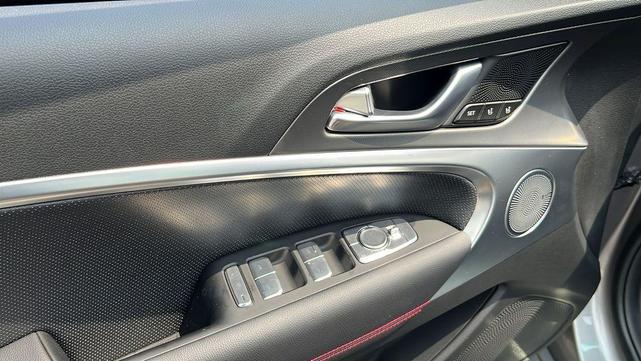 Photo of 2026 Savile Silver Genesis G70