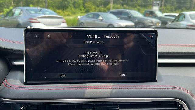 Photo of 2026 Savile Silver Genesis G70