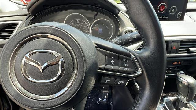 Photo of 2020 Machine Gray Metallic Mazda CX-9