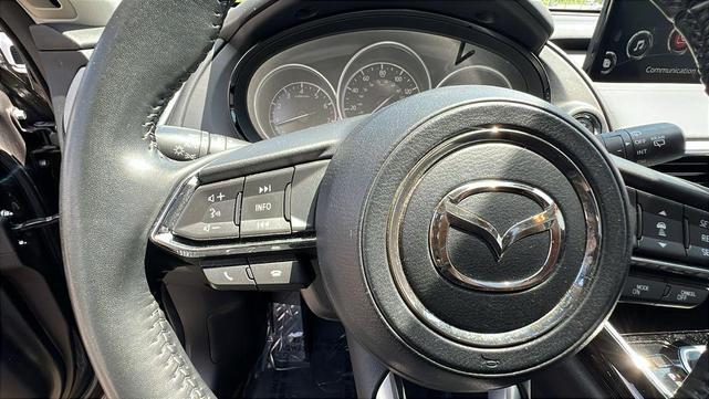 Photo of 2020 Machine Gray Metallic Mazda CX-9
