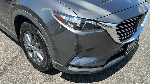 Photo of 2020 Machine Gray Metallic Mazda CX-9