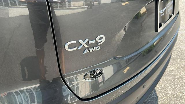 Photo of 2020 Machine Gray Metallic Mazda CX-9