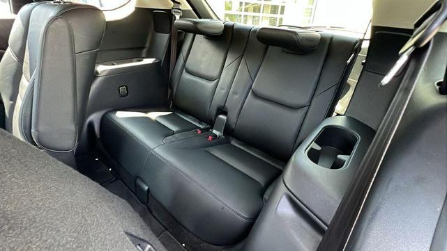 Photo of 2020 Machine Gray Metallic Mazda CX-9