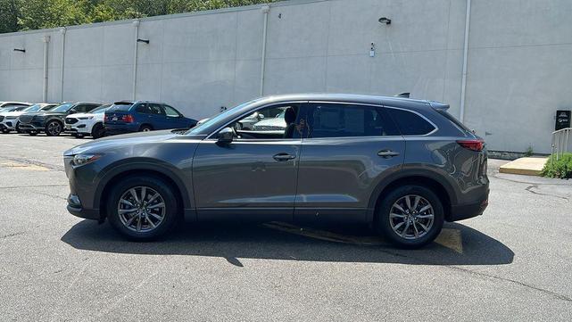 Photo of 2020 Machine Gray Metallic Mazda CX-9