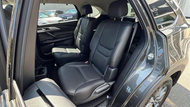 Photo of 2020 Machine Gray Metallic Mazda CX-9