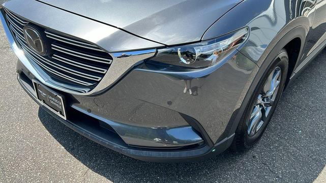 Photo of 2020 Machine Gray Metallic Mazda CX-9