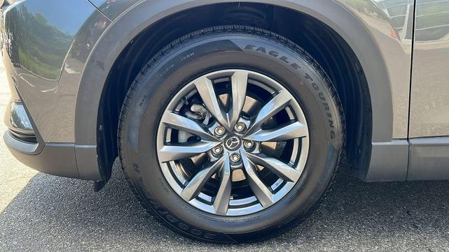 Photo of 2020 Machine Gray Metallic Mazda CX-9