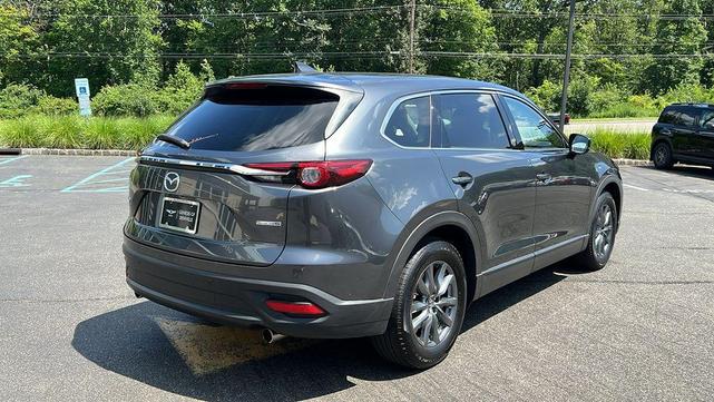 Photo of 2020 Machine Gray Metallic Mazda CX-9