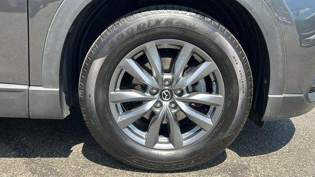 Photo of 2020 Machine Gray Metallic Mazda CX-9