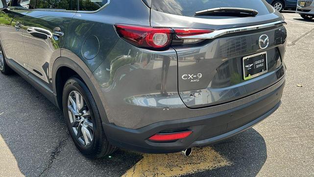 Photo of 2020 Machine Gray Metallic Mazda CX-9