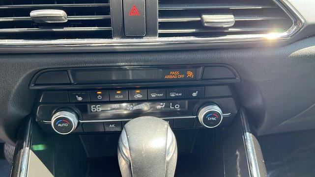 Photo of 2020 Machine Gray Metallic Mazda CX-9