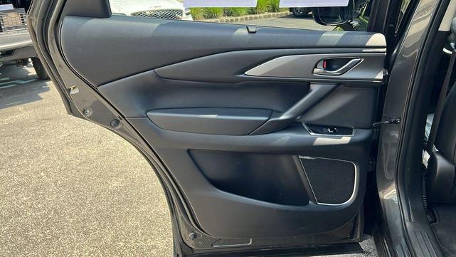Photo of 2020 Machine Gray Metallic Mazda CX-9