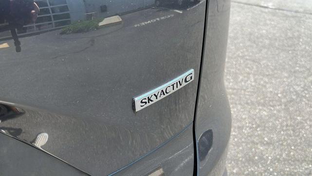 Photo of 2020 Machine Gray Metallic Mazda CX-9
