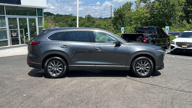 Photo of 2020 Machine Gray Metallic Mazda CX-9