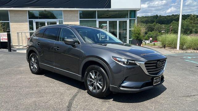 Photo of 2020 Machine Gray Metallic Mazda CX-9