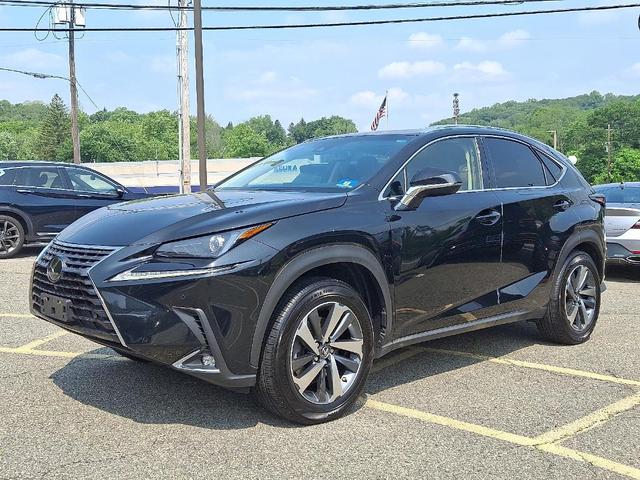 2019 Lexus Nx 300