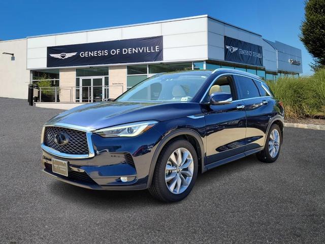 2021 Infiniti QX50