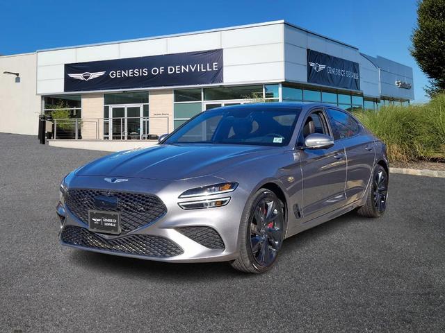 2023 Genesis G70