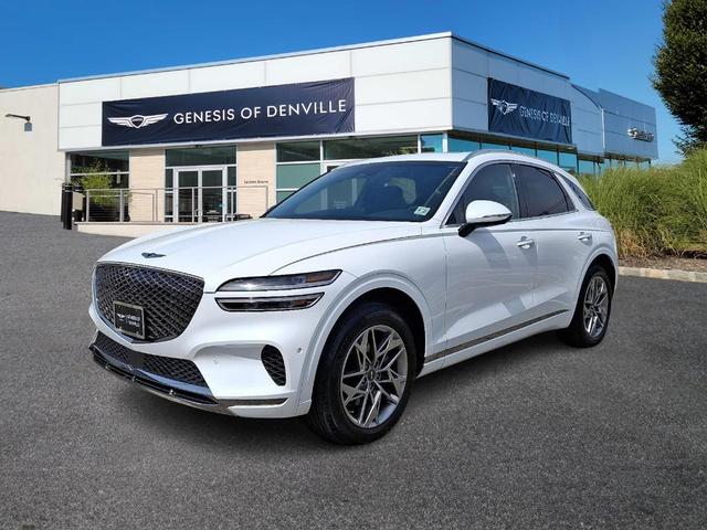 2022 Genesis Gv70