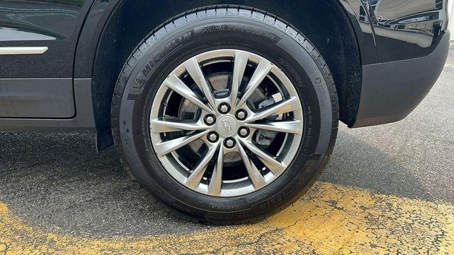 Photo of 2022 Stellar Black Metallic Cadillac XT5