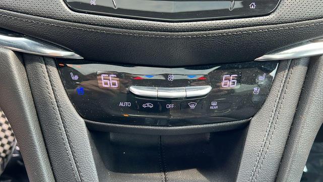 Photo of 2022 Stellar Black Metallic Cadillac XT5