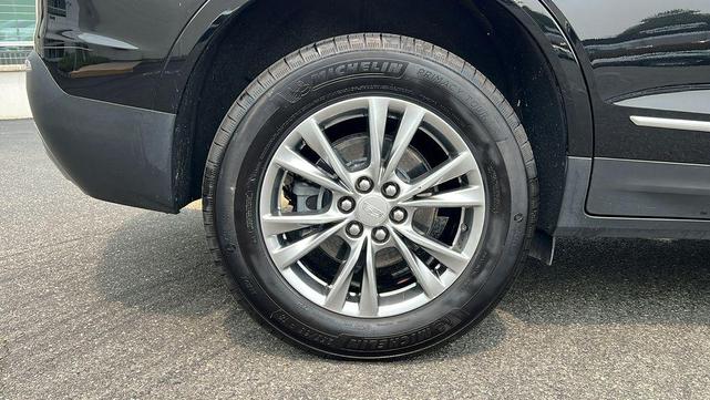 Photo of 2022 Stellar Black Metallic Cadillac XT5