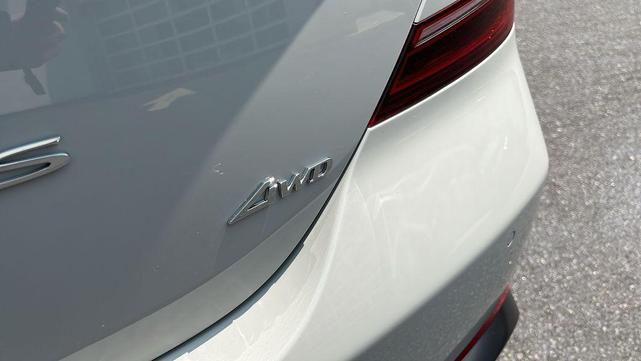 Photo of 2026 Gray Genesis G70