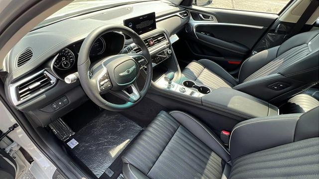 Photo of 2026 Gray Genesis G70