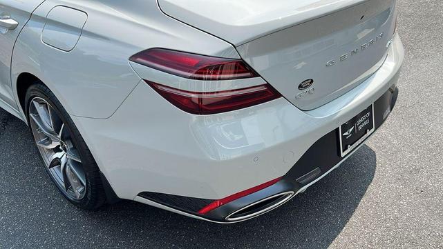 Photo of 2026 Gray Genesis G70