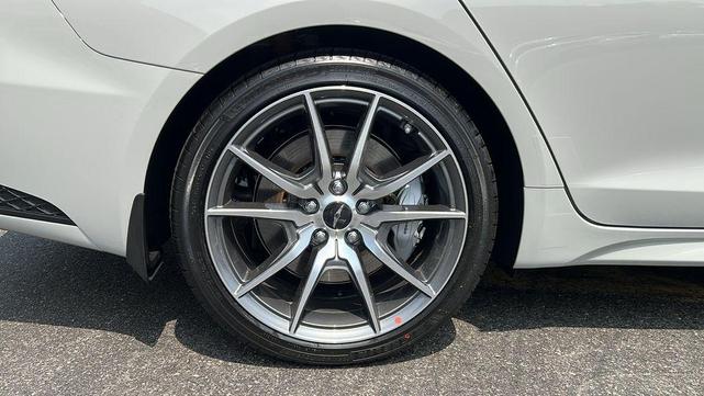 Photo of 2026 Gray Genesis G70