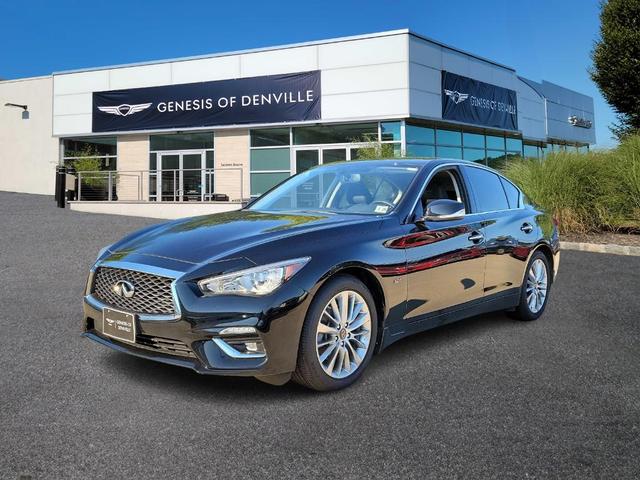 2020 Infiniti Q50