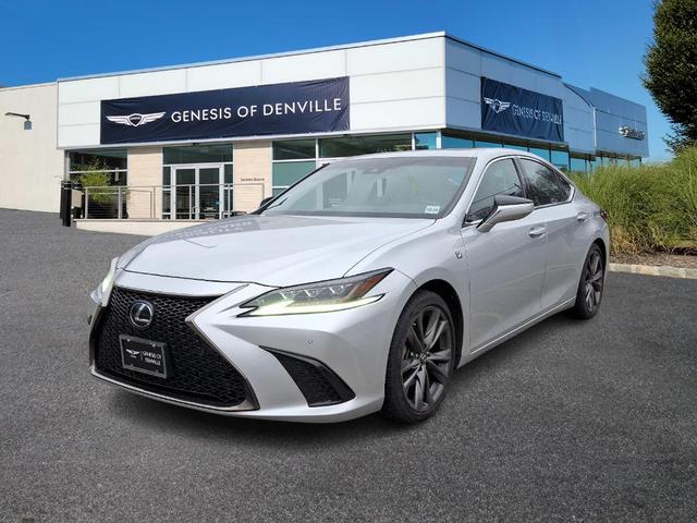 2019 Lexus Es 350