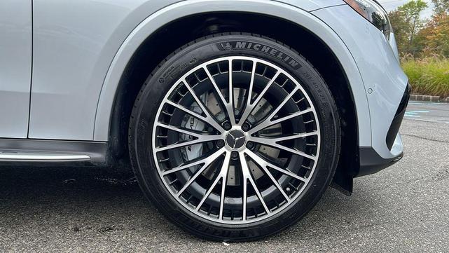 Photo of 2024 Cirrus Silver Metallic Mercedes-Benz AMG GLC 43