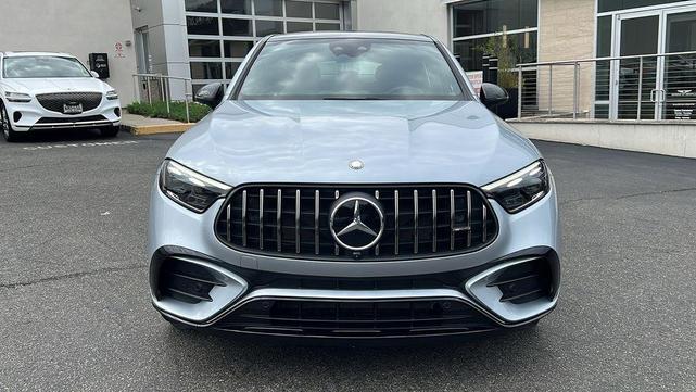 Photo of 2024 Cirrus Silver Metallic Mercedes-Benz AMG GLC 43