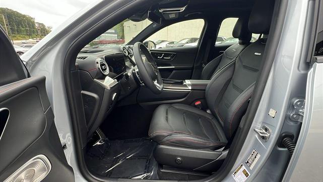 Photo of 2024 Cirrus Silver Metallic Mercedes-Benz AMG GLC 43
