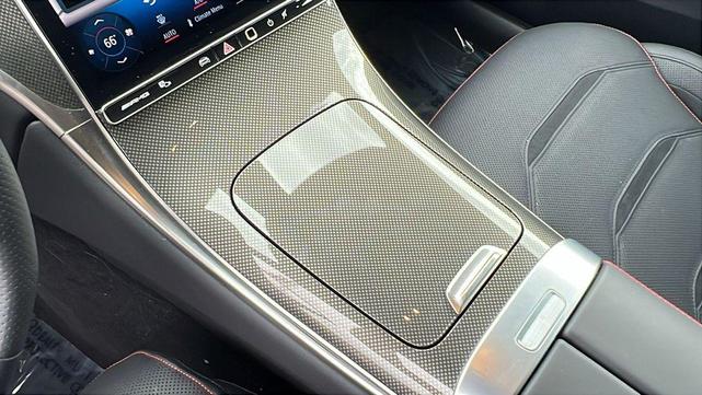 Photo of 2024 Cirrus Silver Metallic Mercedes-Benz AMG GLC 43